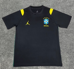 2026 Brazil black GK S-4XL